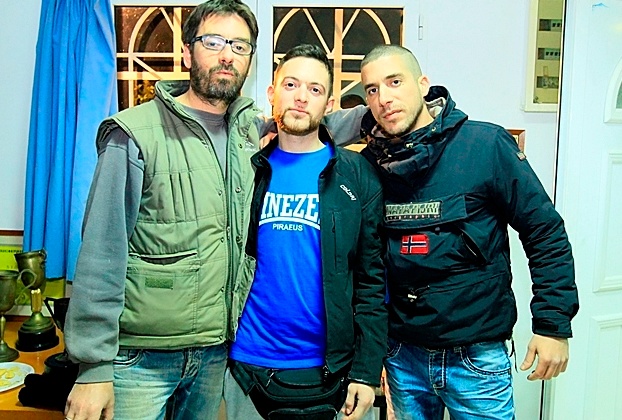 Εθνικός: Στις 17.00 με Δούκα (photos)