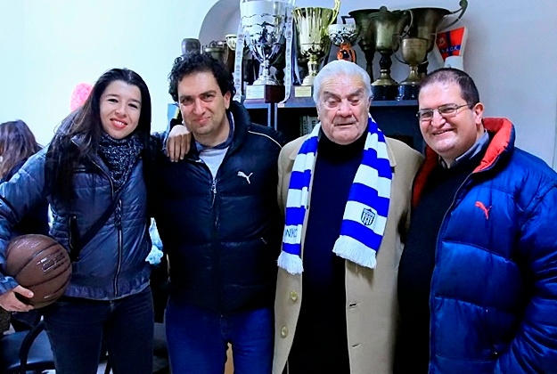 Εθνικός: Στις 17.00 με Δούκα (photos)