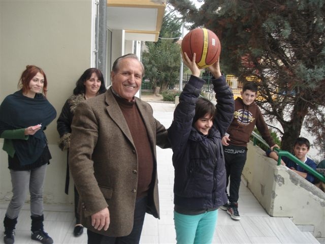 Πιερικός: Στο 7ο Γυμνάσιο Κατερίνης (photos)