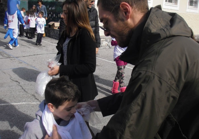 Ρέθυμνο: «Σουτ» στα 418μ. (photos)