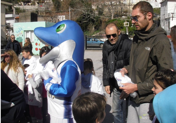 Ρέθυμνο: «Σουτ» στα 418μ. (photos)