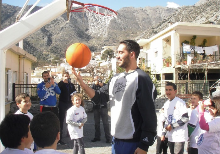 Ρέθυμνο: «Σουτ» στα 418μ. (photos)