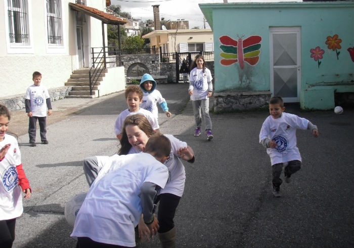 Ρέθυμνο: «Σουτ» στα 418μ. (photos)
