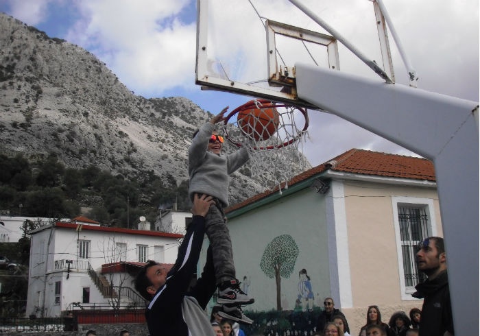 Ρέθυμνο: «Σουτ» στα 418μ. (photos)