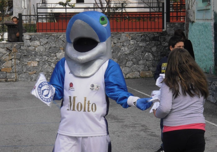 Ρέθυμνο: «Σουτ» στα 418μ. (photos)