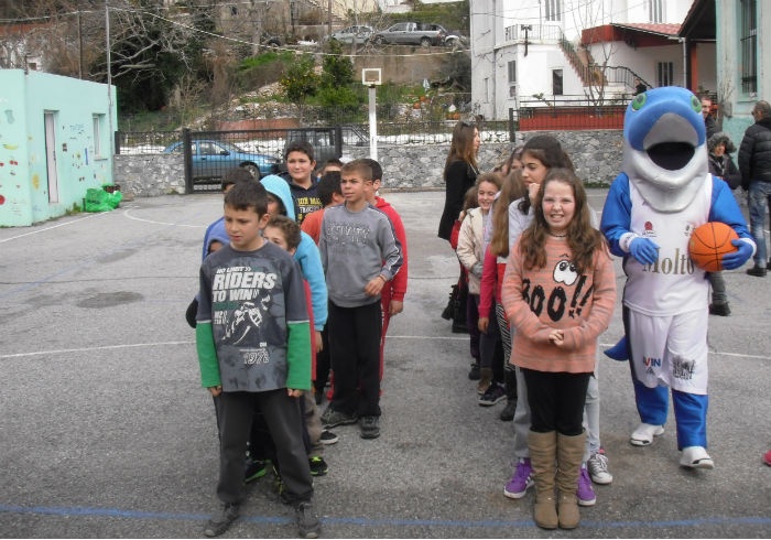 Ρέθυμνο: «Σουτ» στα 418μ. (photos)