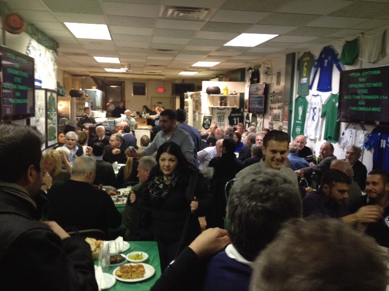 Παναθηναϊκός: Κοντά στον Ερασιτέχνη η Panatha USA (photos)