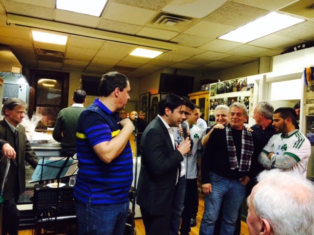 Παναθηναϊκός: Κοντά στον Ερασιτέχνη η Panatha USA (photos)