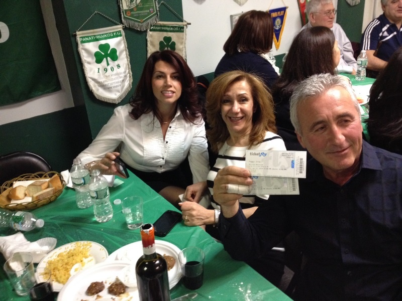 Παναθηναϊκός: Κοντά στον Ερασιτέχνη η Panatha USA (photos)