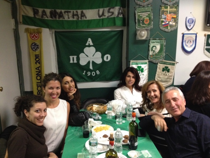 Παναθηναϊκός: Κοντά στον Ερασιτέχνη η Panatha USA (photos)