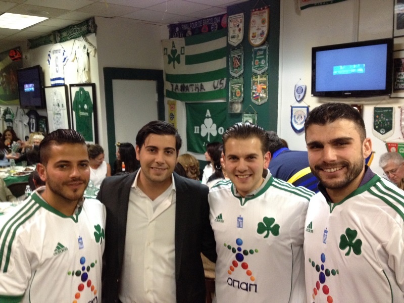 Παναθηναϊκός: Κοντά στον Ερασιτέχνη η Panatha USA (photos)