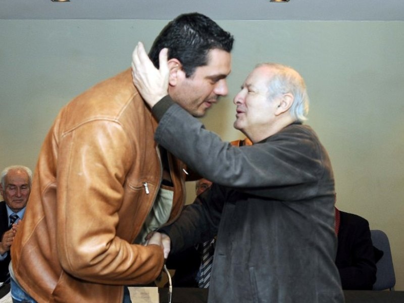 Τίμησαν τον Τσαρτσαρή (photos)