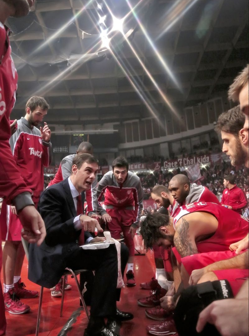 Ολυμπιακού… ανάβασις, 73-55 τη Μάλαγα (video+photos)