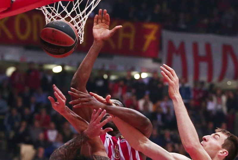 Ολυμπιακού… ανάβασις, 73-55 τη Μάλαγα (video+photos)