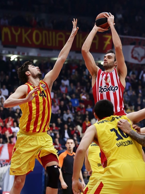 Ολυμπιακός: «Κυνηγάει» Μαρκονάτο ο Μπέγκιτς (photos+video)