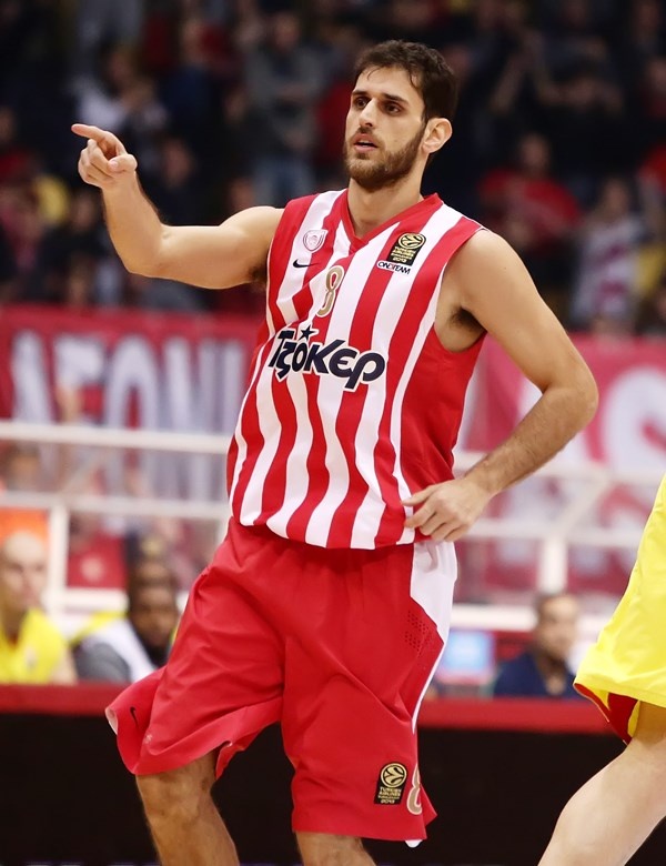 Ολυμπιακός: Η απίστευτη ευστοχία του Περπέρογλου (photos+video)