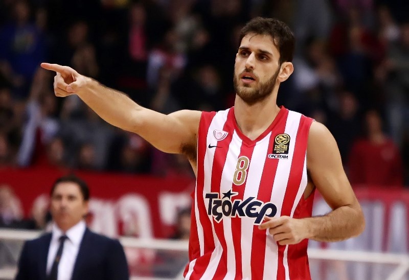 Ολυμπιακός: Η απίστευτη ευστοχία του Περπέρογλου (photos+video)