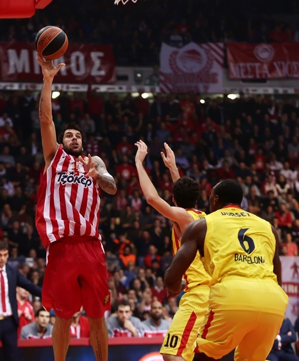 Ολυμπιακός: Ρεκόρ εναντίον της πρώην ο Πρίντεζης (photos+video)