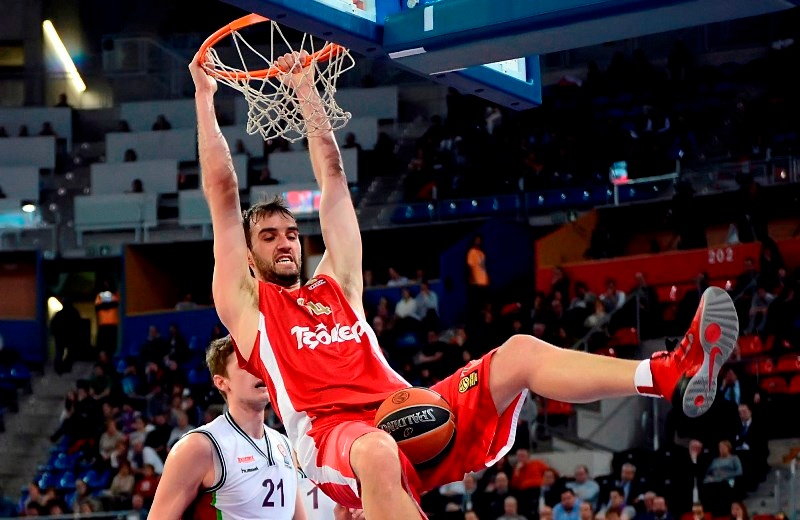 Ολυμπιακός: «Κυνηγάει» Μαρκονάτο ο Μπέγκιτς (photos+video)