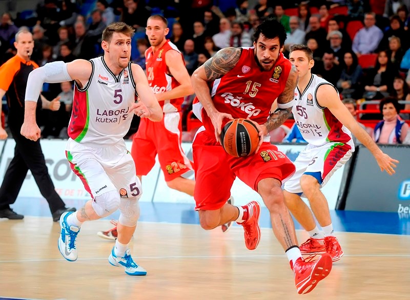 Ολυμπιακός: Ρεκόρ εναντίον της πρώην ο Πρίντεζης (photos+video)