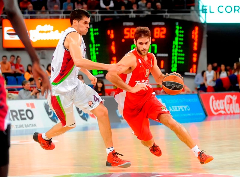 Ολυμπιακός: Η απίστευτη ευστοχία του Περπέρογλου (photos+video)