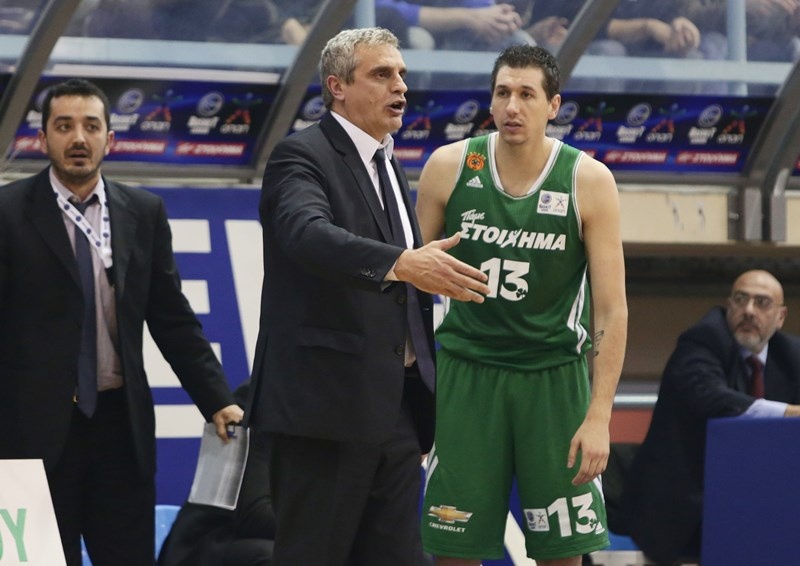 Πεδουλάκης: «Έχει αδυναμίες η Μπαρτσελόνα» (photos)