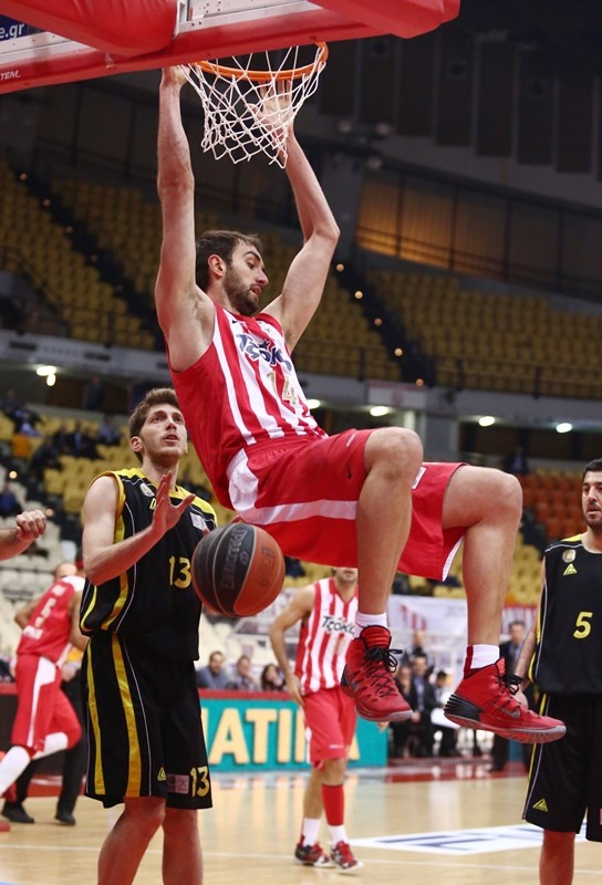 Ολυμπιακός: «Κυνηγάει» Μαρκονάτο ο Μπέγκιτς (photos+video)