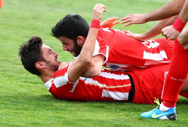 Παναθηναϊκός – Ολυμπιακός: Τα κλικ από το ντέρμπι των Νέων (photos)