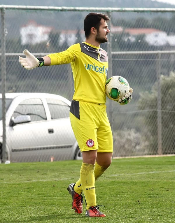 Παναθηναϊκός – Ολυμπιακός: Τα κλικ από το ντέρμπι των Νέων (photos)