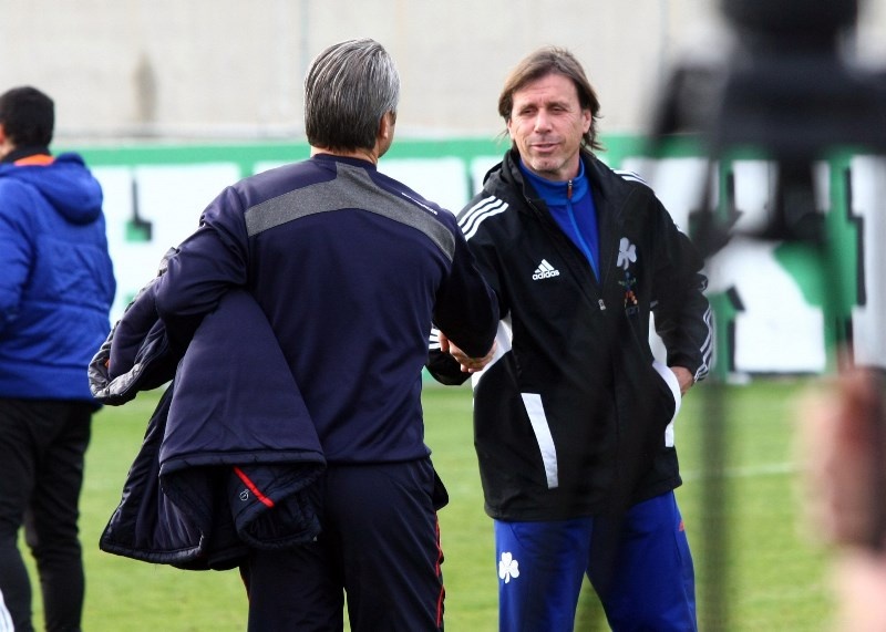 Παναθηναϊκός – Ολυμπιακός: Τα κλικ από το ντέρμπι των Νέων (photos)