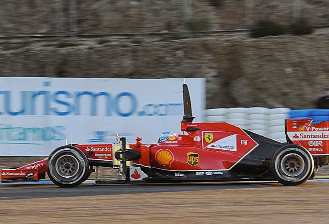 Ferrari: Η «πρώτη» του Αλόνσο και το νέο μήνυμα στον Σουμάχερ (photos)