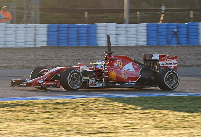 Ferrari: Η «πρώτη» του Αλόνσο και το νέο μήνυμα στον Σουμάχερ (photos)