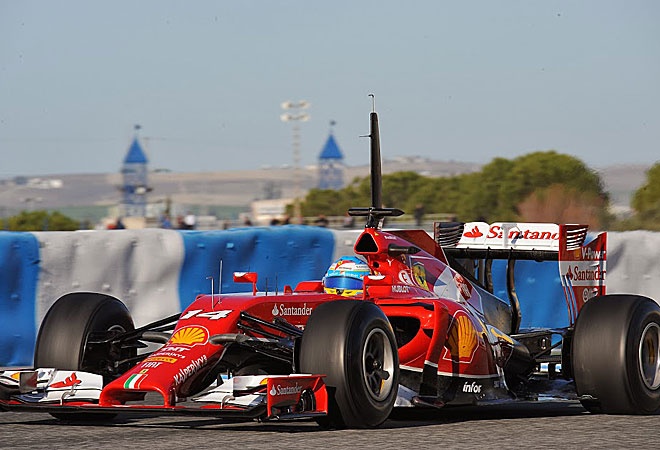 Ferrari: Η «πρώτη» του Αλόνσο και το νέο μήνυμα στον Σουμάχερ (photos)