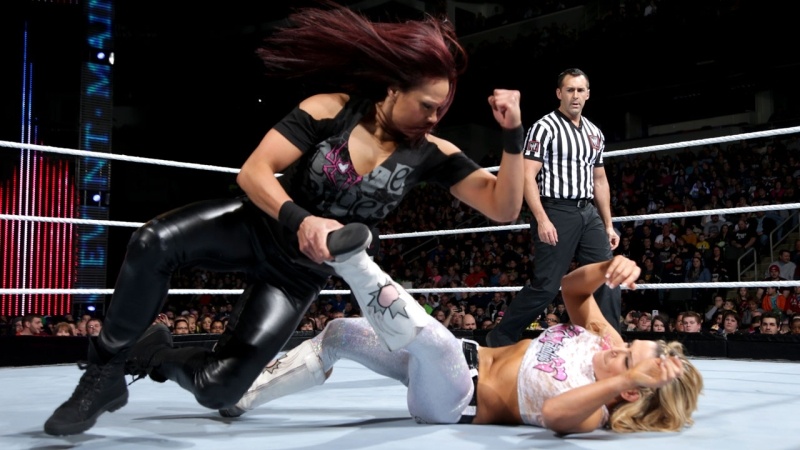 Main Event: Οι… υποχρεωτικές νίκες του Del Rio (photos+videos)