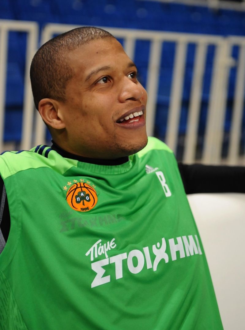 Παναθηναϊκός: Πανέτοιμος για Μπαρτσελόνα (photos)