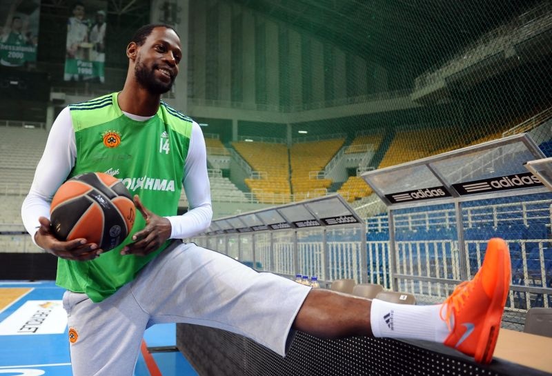 Παναθηναϊκός: Πανέτοιμος για Μπαρτσελόνα (photos)