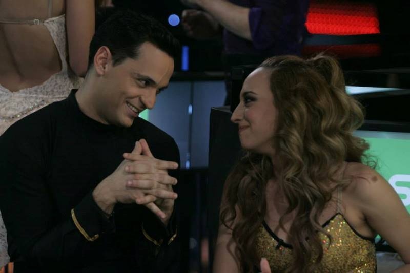 Κλέλια Πανταζή: «Εγώ, το Dancing, o Παναθηναϊκός και ο Διαμαντίδης» (photos+videos)