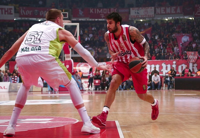 Ολυμπιακός: Ο Πρίντεζης των... 500 (photos)