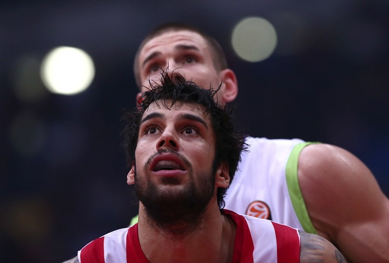 Ολυμπιακός: Ο Πρίντεζης των... 500 (photos)