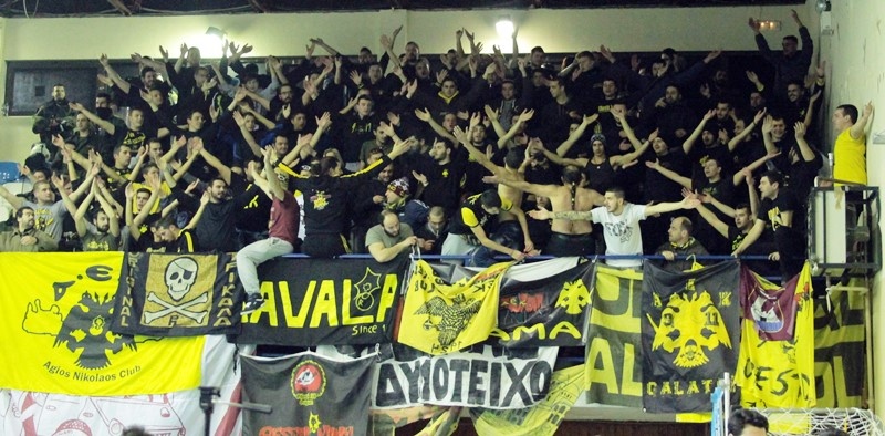 Χαλαρά η ΑΕΚ, 3-0 τον Εθνικό Αλεξανδρούπολης! (photos)