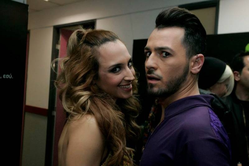 Κλέλια Πανταζή: «Εγώ, το Dancing, o Παναθηναϊκός και ο Διαμαντίδης» (photos+videos)