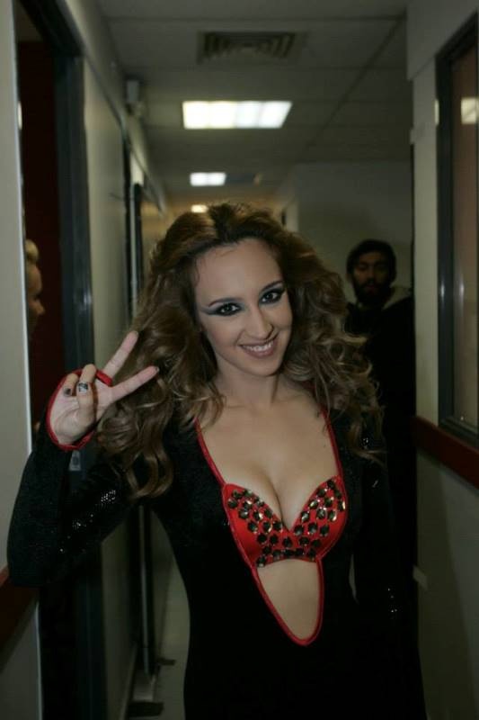 Κλέλια Πανταζή: «Εγώ, το Dancing, o Παναθηναϊκός και ο Διαμαντίδης» (photos+videos)