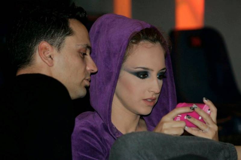 Κλέλια Πανταζή: «Εγώ, το Dancing, o Παναθηναϊκός και ο Διαμαντίδης» (photos+videos)