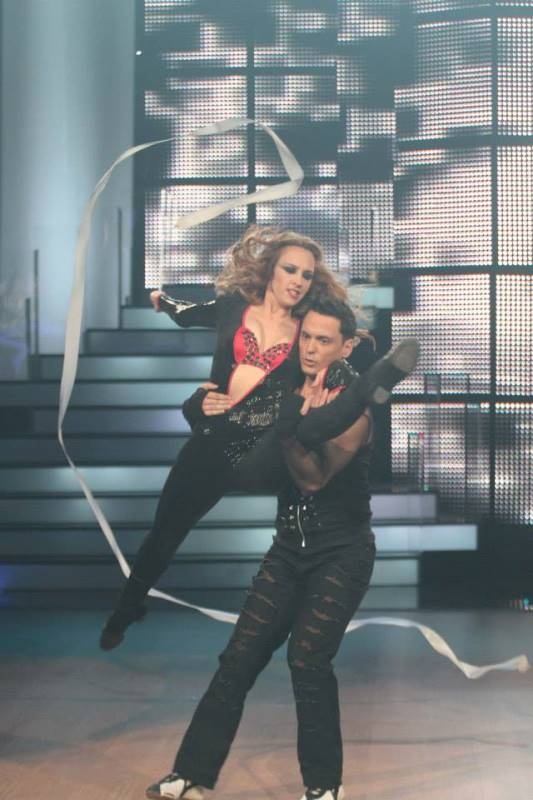 Κλέλια Πανταζή: «Εγώ, το Dancing, o Παναθηναϊκός και ο Διαμαντίδης» (photos+videos)