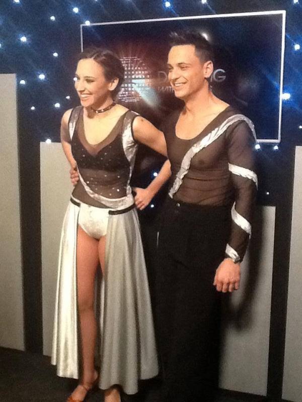Κλέλια Πανταζή: «Εγώ, το Dancing, o Παναθηναϊκός και ο Διαμαντίδης» (photos+videos)