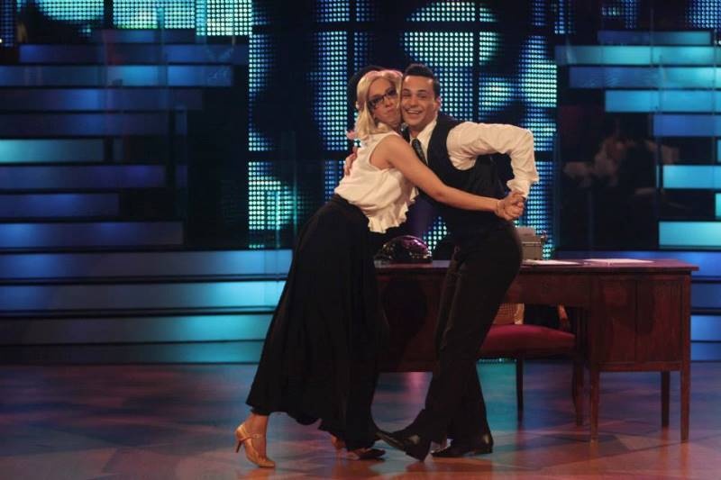 Κλέλια Πανταζή: «Εγώ, το Dancing, o Παναθηναϊκός και ο Διαμαντίδης» (photos+videos)