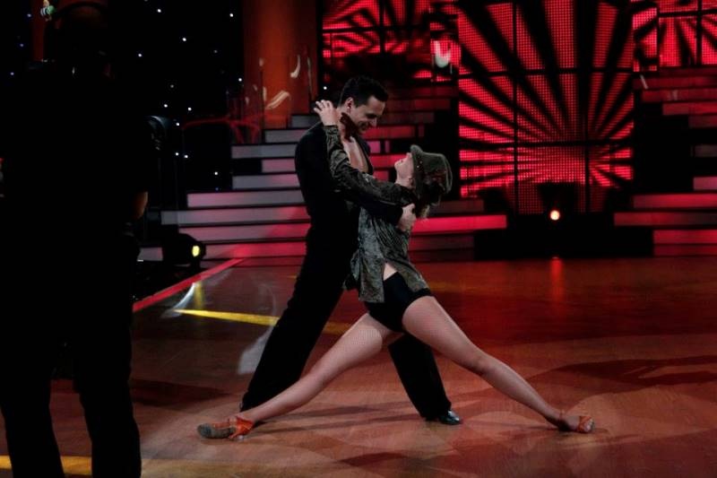 Κλέλια Πανταζή: «Εγώ, το Dancing, o Παναθηναϊκός και ο Διαμαντίδης» (photos+videos)