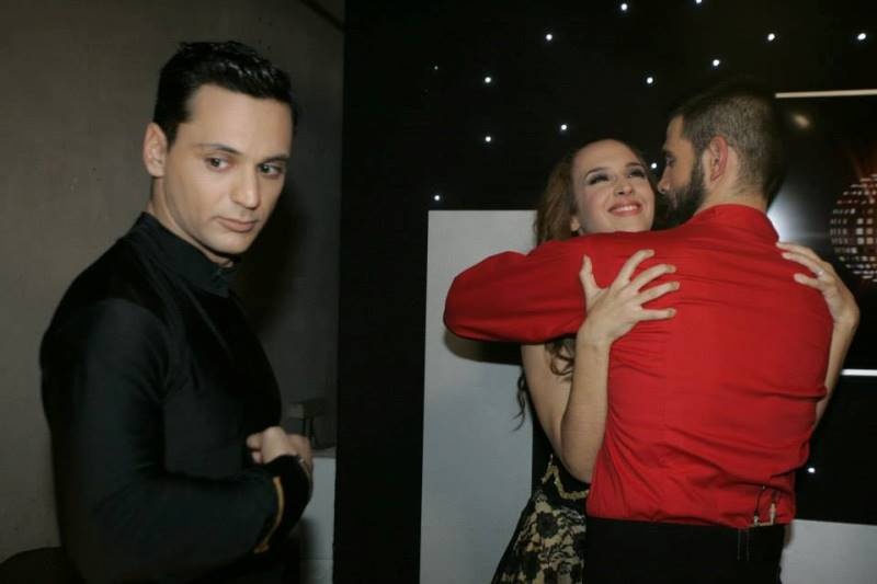 Κλέλια Πανταζή: «Εγώ, το Dancing, o Παναθηναϊκός και ο Διαμαντίδης» (photos+videos)