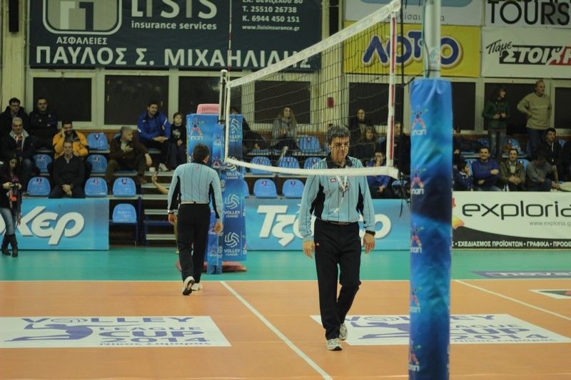 League Cup «Νίκος Σαμαράς»: Στον τελικό ο Φοίνικας (photos+video)