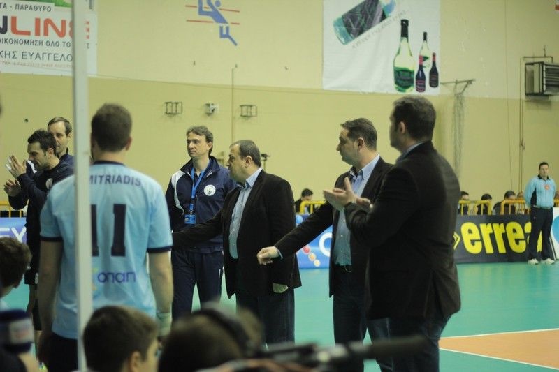 League Cup «Νίκος Σαμαράς»: Στον τελικό ο Φοίνικας (photos+video)